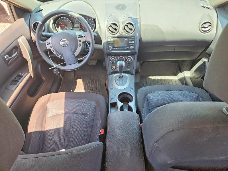 JN8AS5MV7EW705906 2014 NISSAN ROGUE SELECT photo no. 8
