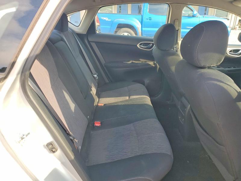 3N1AB7AP7EY267350 2014 NISSAN SENTRA photo no. 10