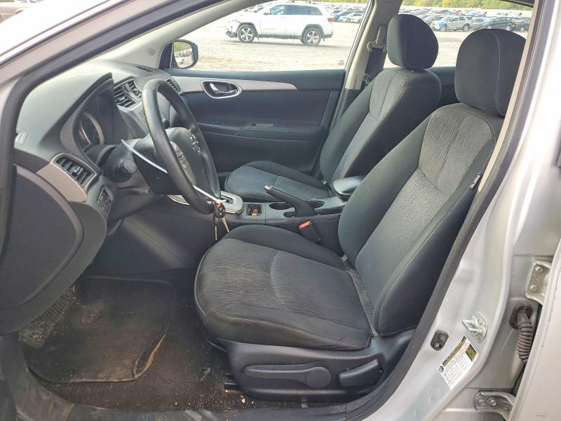 3N1AB7AP7EY267350 2014 NISSAN SENTRA photo no. 7
