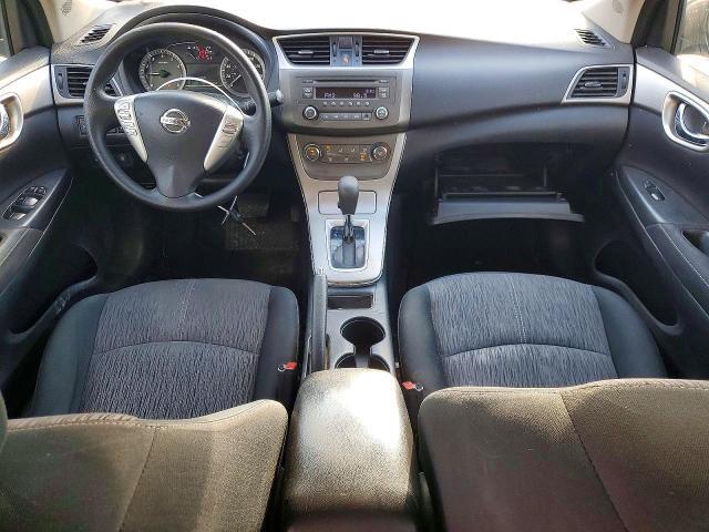 3N1AB7AP7EY267350 2014 NISSAN SENTRA photo no. 8