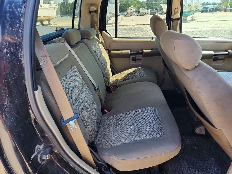 2005 FORD EXPLORER SPORT TRAC — Фото 10 из 12