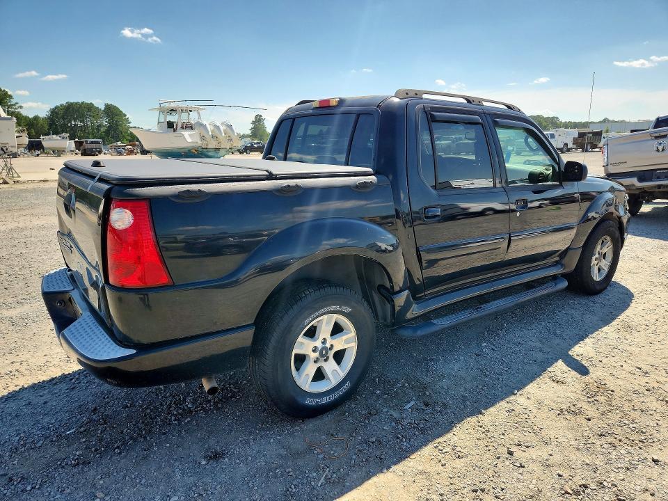 2005 FORD EXPLORER SPORT TRAC — Фото 3 из 12