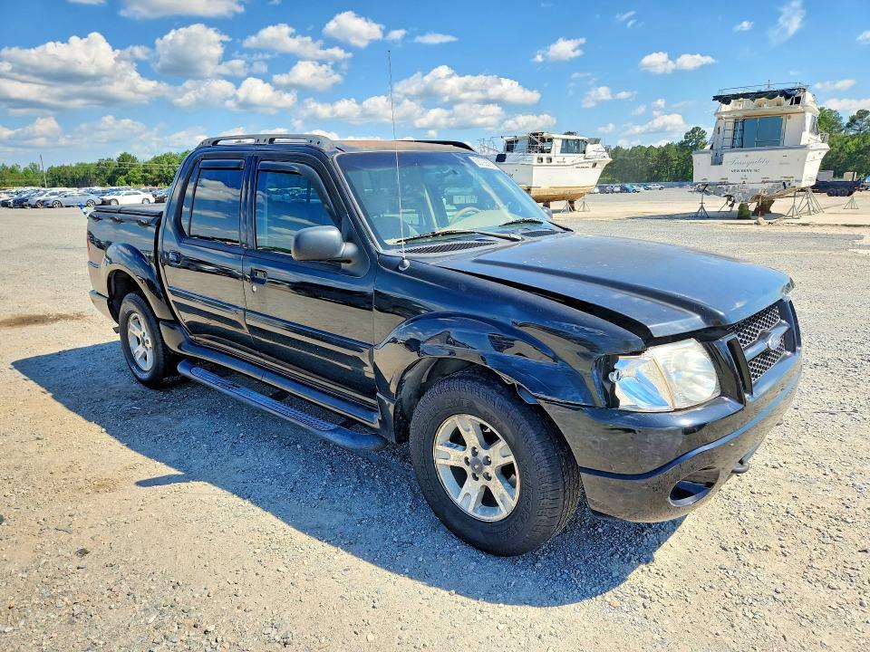 2005 FORD EXPLORER SPORT TRAC — Фото 4 из 12