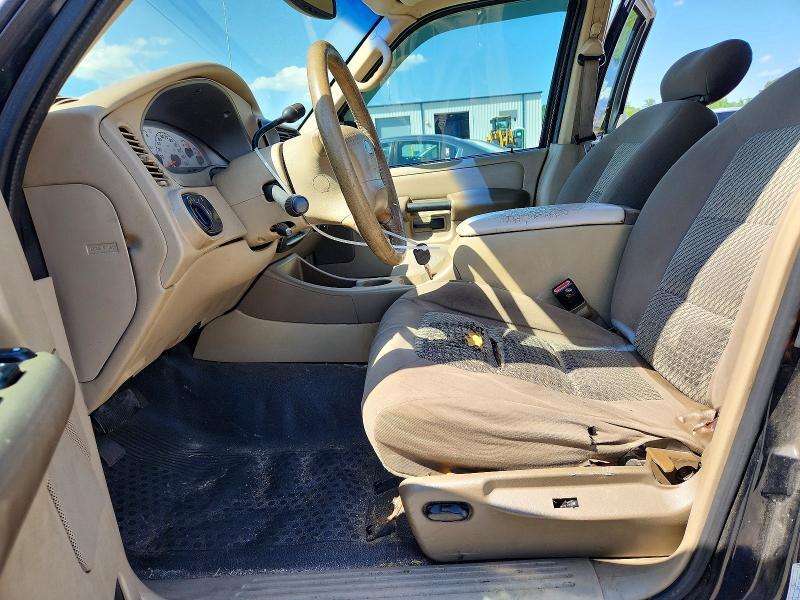 2005 FORD EXPLORER SPORT TRAC — Фото 7 из 12
