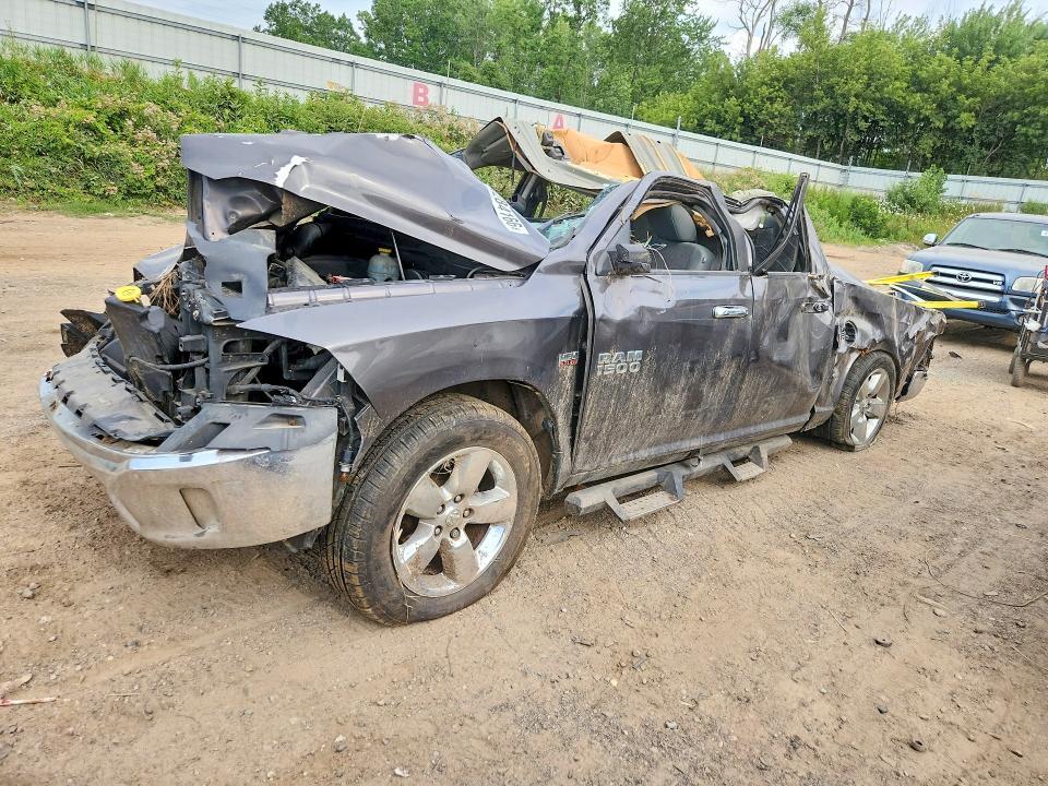 1C6RR7LT6ES316565 2014 RAM 1500 photo no. 1