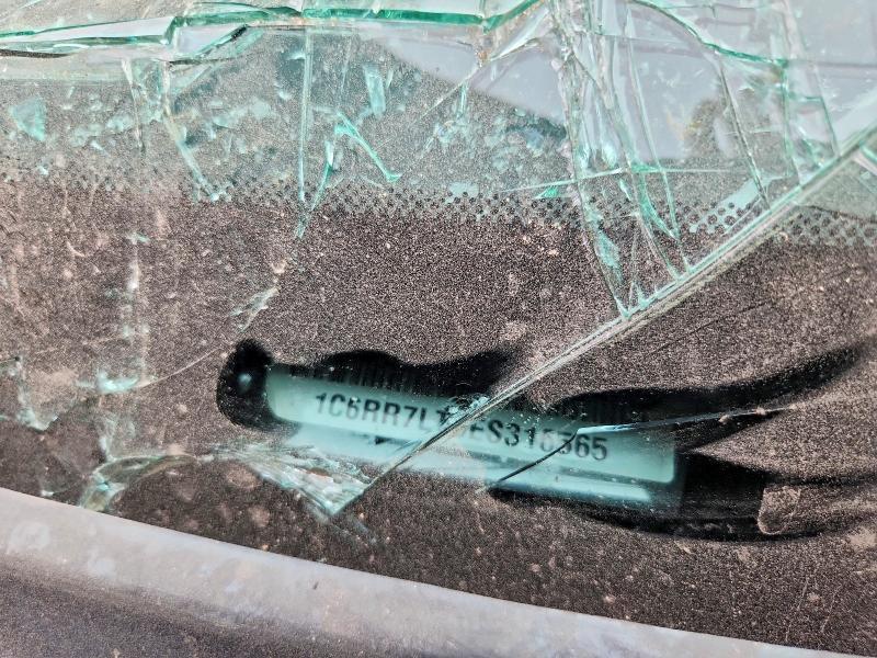 1C6RR7LT6ES316565 2014 RAM 1500 photo no. 12