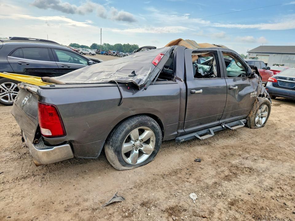 1C6RR7LT6ES316565 2014 RAM 1500 photo no. 3