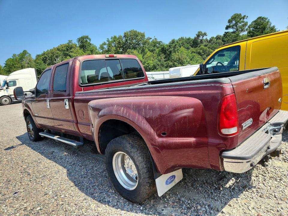 2005 FORD F350 SUPER DUTY — Фото 2 из 12