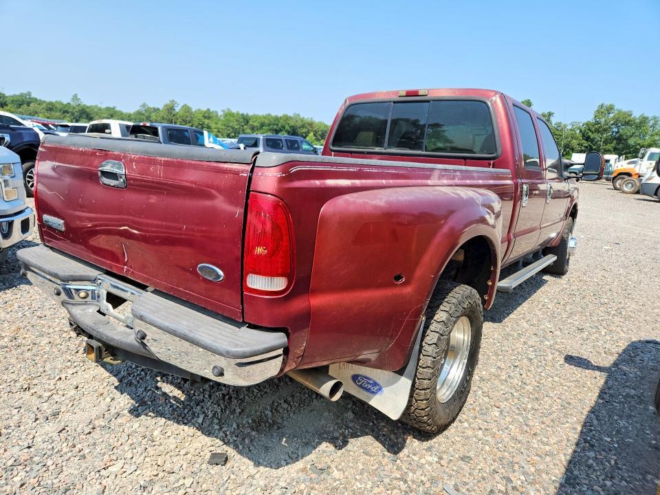 2005 FORD F350 SUPER DUTY — Фото 3 из 12