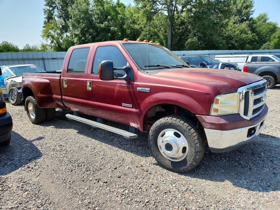 2005 FORD F350 SUPER DUTY — Фото 4 из 12