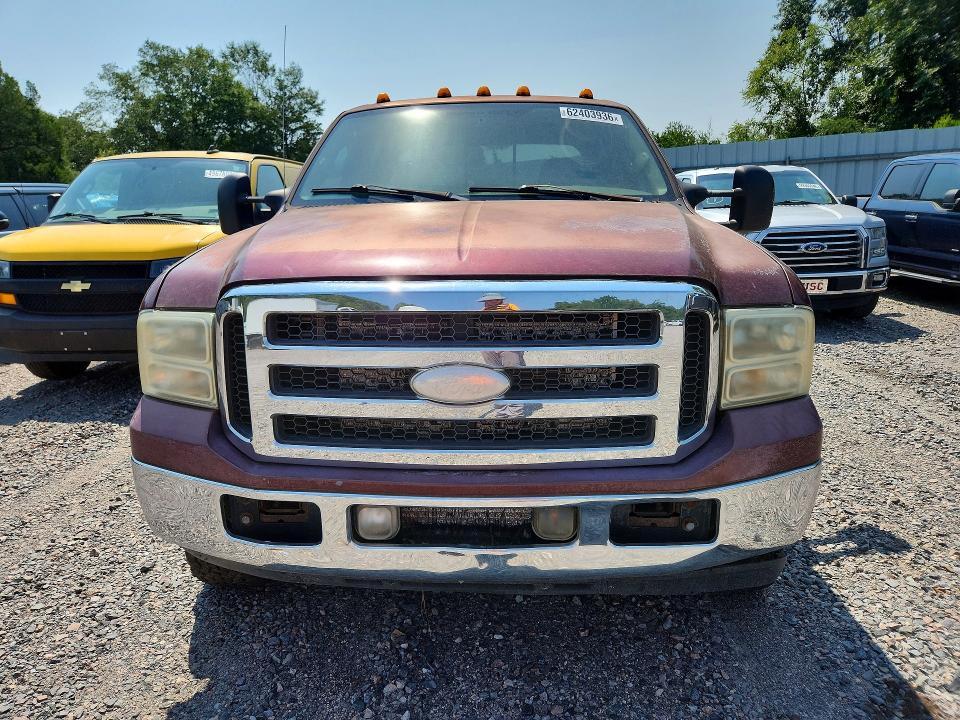 2005 FORD F350 SUPER DUTY — Фото 5 из 12