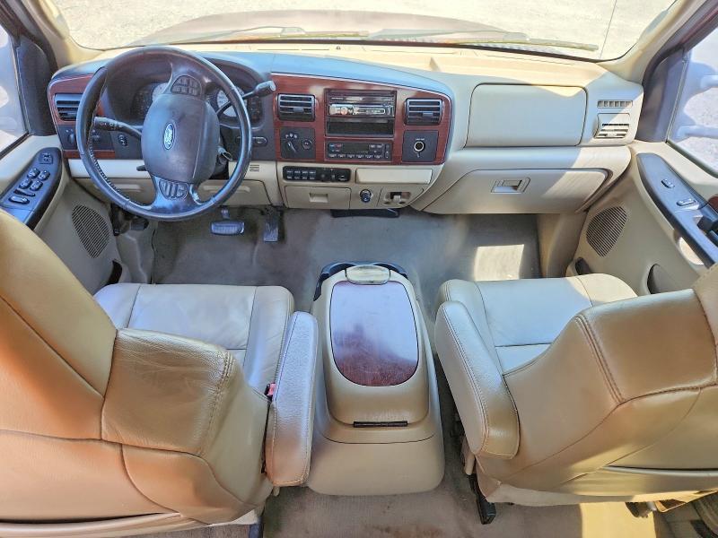 2005 FORD F350 SUPER DUTY — Фото 8 из 12