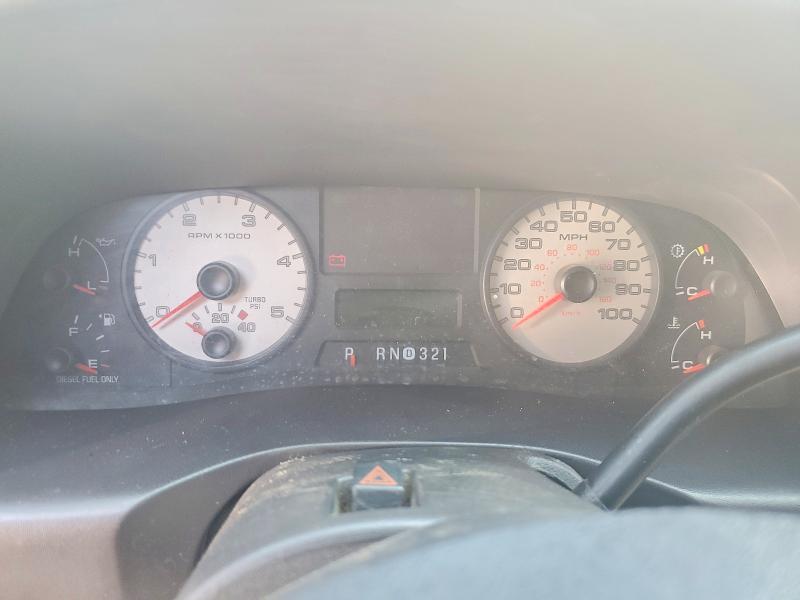 2005 FORD F350 SUPER DUTY — Фото 9 из 12