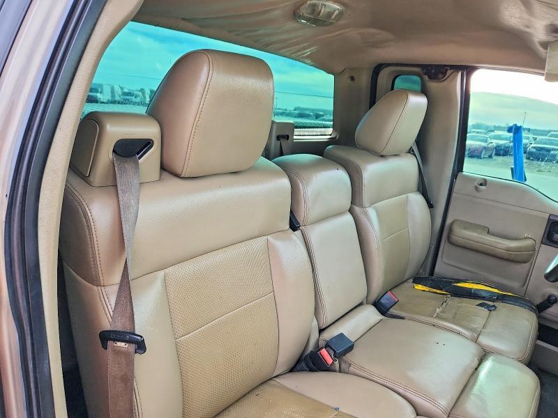 2005 FORD F150 — Фото 10 из 12
