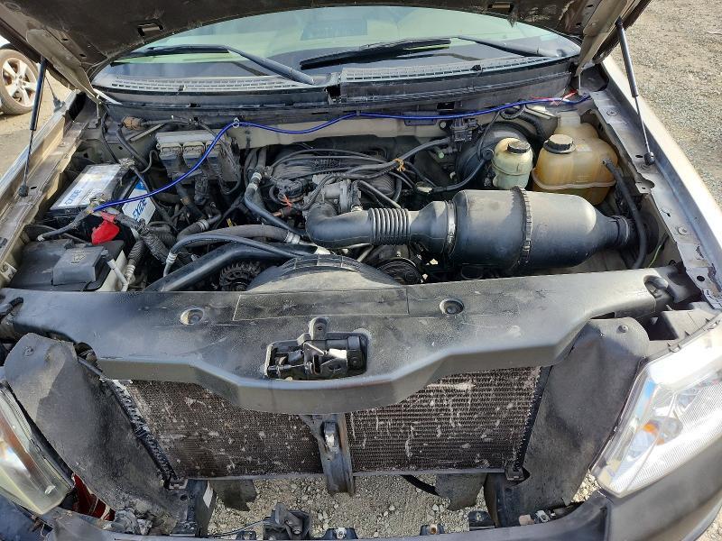 2005 FORD F150 — Фото 11 из 12