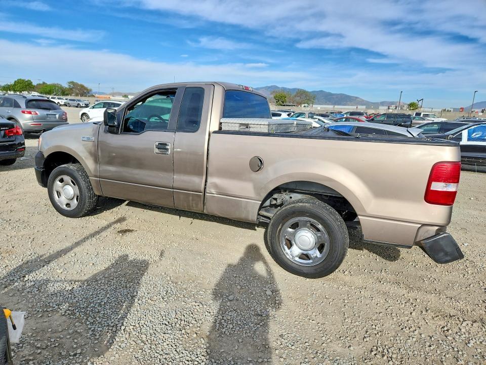 2005 FORD F150 — Фото 2 из 12