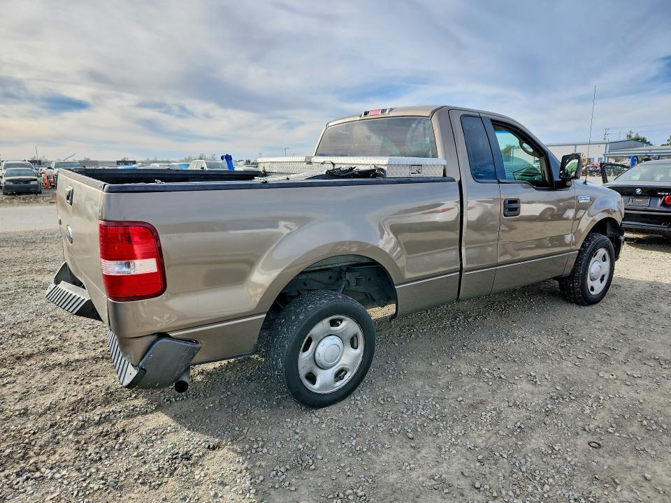 2005 FORD F150 — Фото 3 из 12