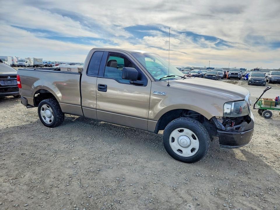2005 FORD F150 — Фото 4 из 12