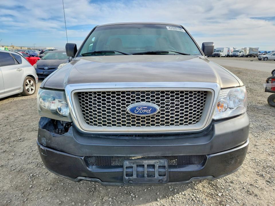 2005 FORD F150 — Фото 5 из 12