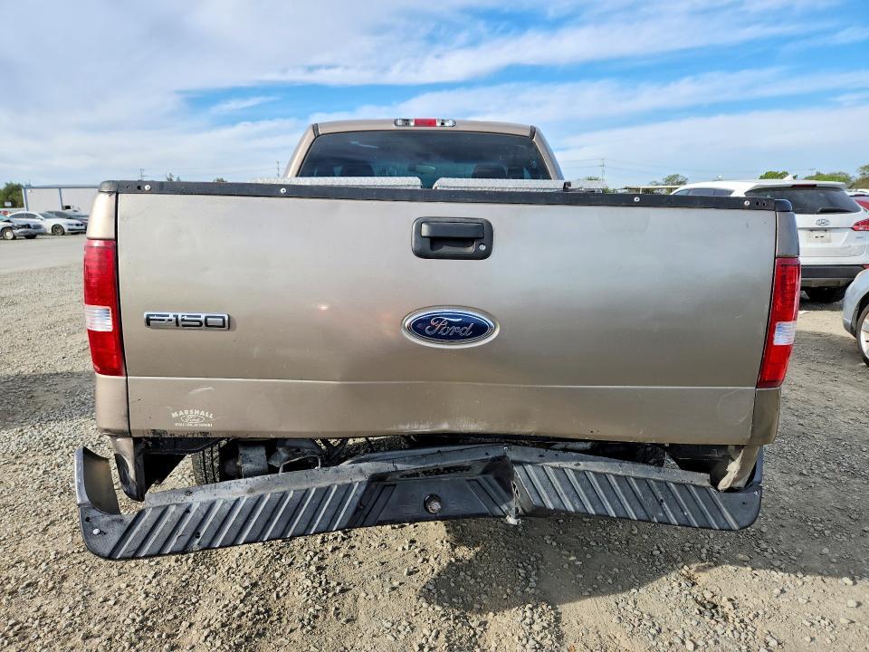 2005 FORD F150 — Фото 6 из 12