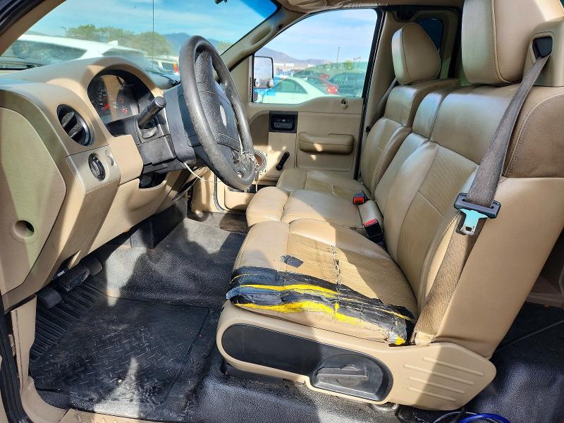 2005 FORD F150 — Фото 7 из 12