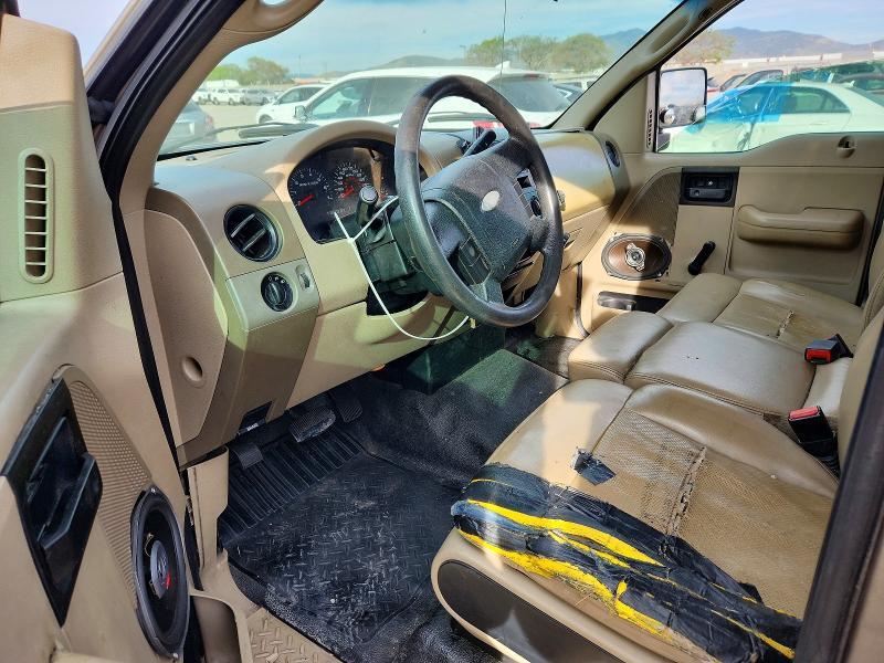 2005 FORD F150 — Фото 8 из 12