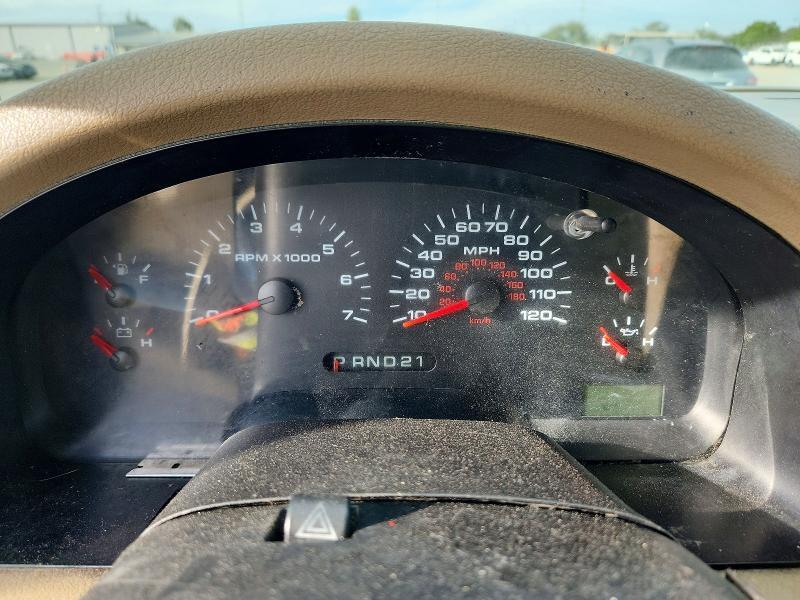 2005 FORD F150 — Фото 9 из 12