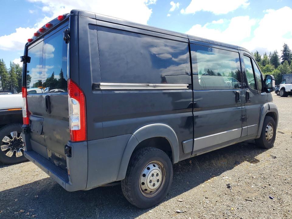 2014 RAM PROMASTER - DELIVERY VAN — Фото 3 из 12