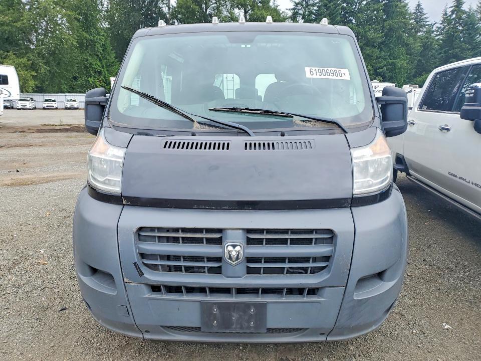 2014 RAM PROMASTER - DELIVERY VAN — Фото 5 из 12