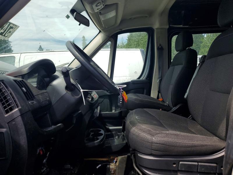 2014 RAM PROMASTER - DELIVERY VAN — Фото 7 из 12