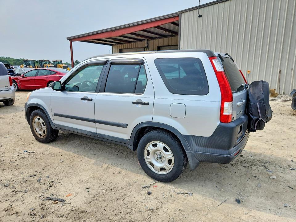 2005 HONDA CR-V LX — Фото 2 из 13