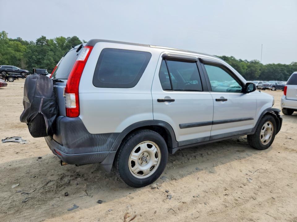 2005 HONDA CR-V LX — Фото 3 из 13