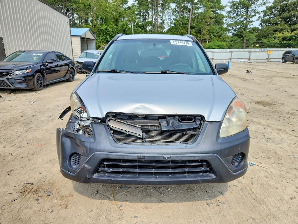 2005 HONDA CR-V LX — Фото 5 из 13