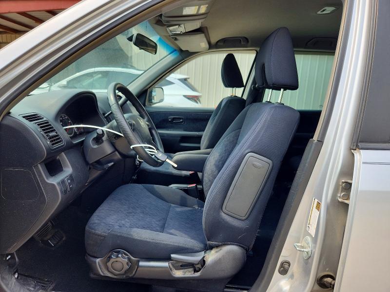 2005 HONDA CR-V LX — Фото 7 из 13