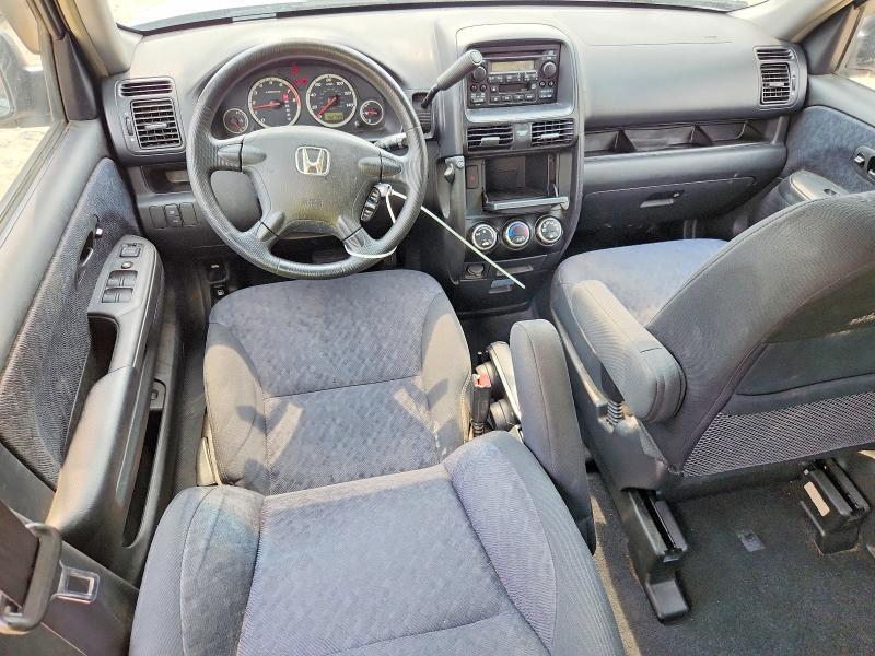 2005 HONDA CR-V LX — Фото 8 из 13