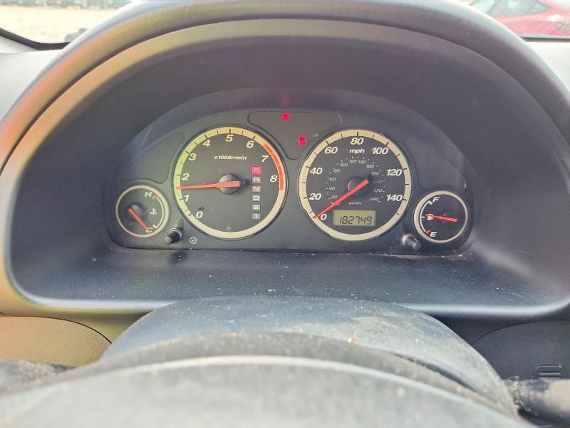 2005 HONDA CR-V LX — Фото 9 из 13