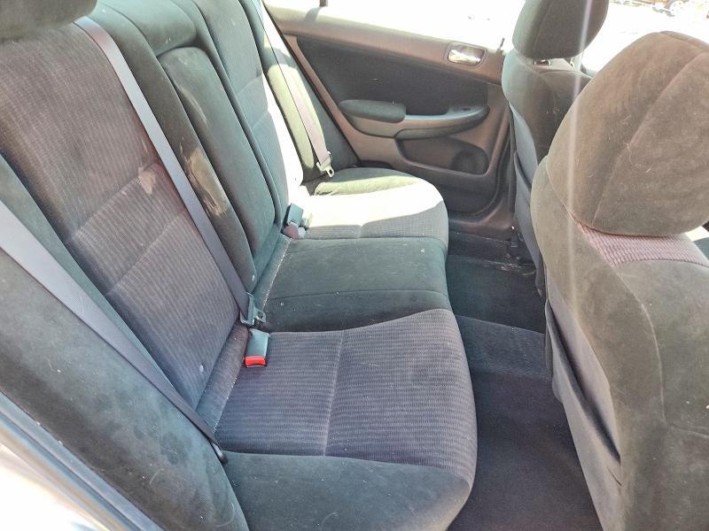 2005 HONDA ACCORD LX — Фото 10 из 12