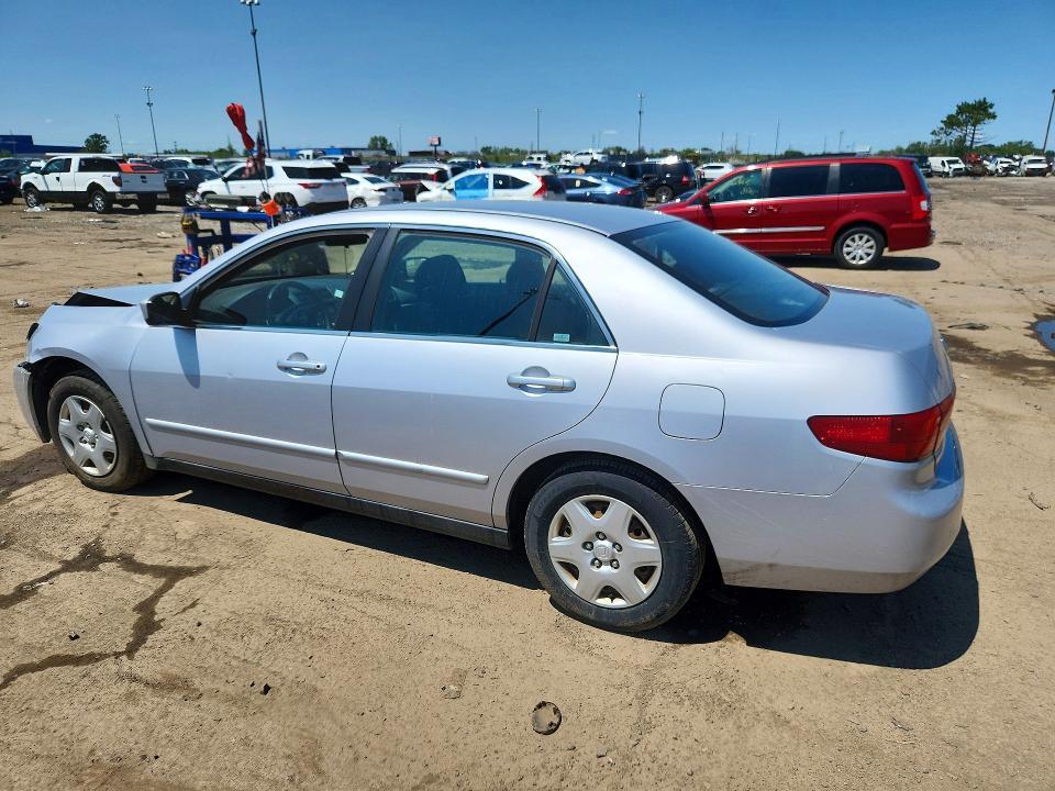 2005 HONDA ACCORD LX — Фото 2 из 12