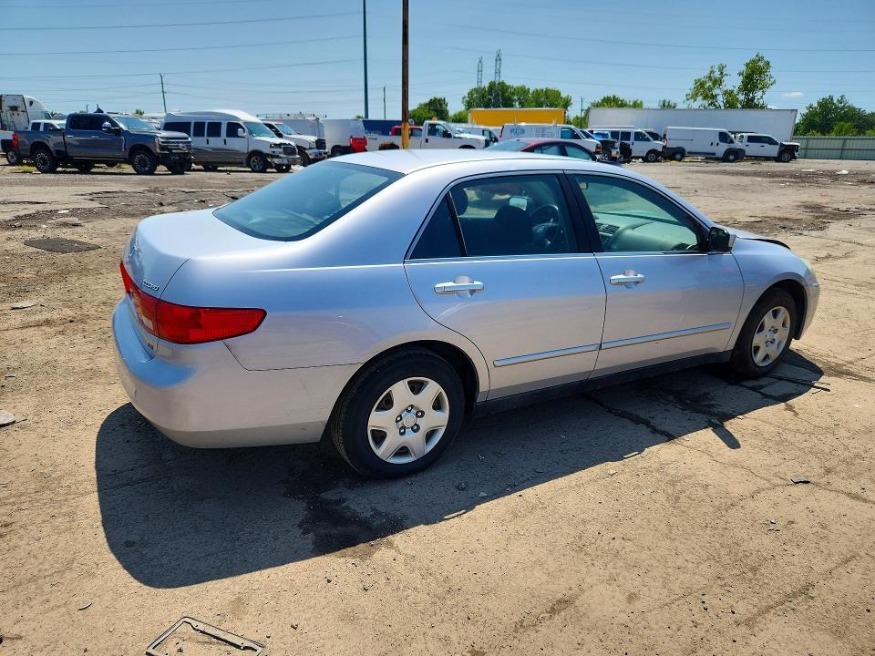 2005 HONDA ACCORD LX — Фото 3 из 12