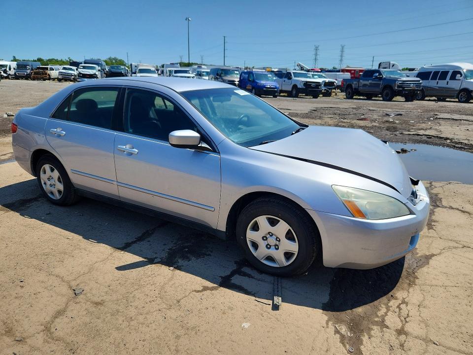 2005 HONDA ACCORD LX — Фото 4 из 12