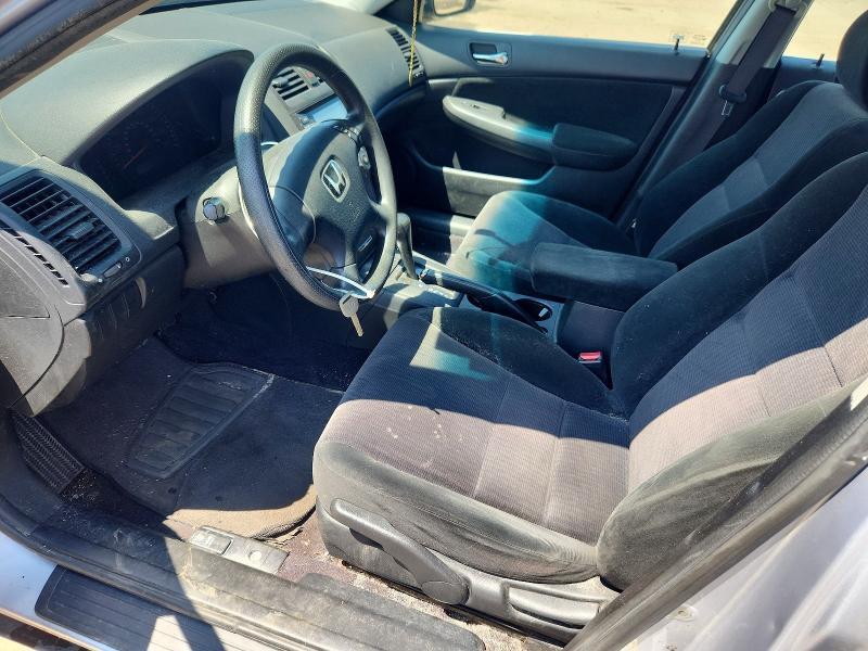 2005 HONDA ACCORD LX — Фото 7 из 12