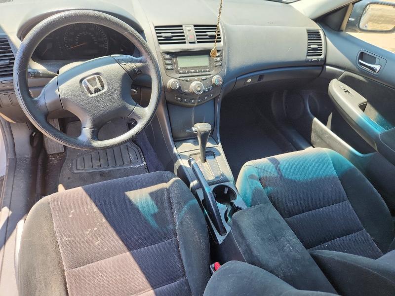 2005 HONDA ACCORD LX — Фото 8 из 12