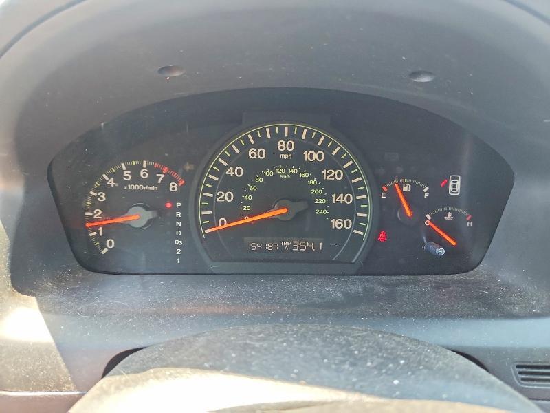 2005 HONDA ACCORD LX — Фото 9 из 12