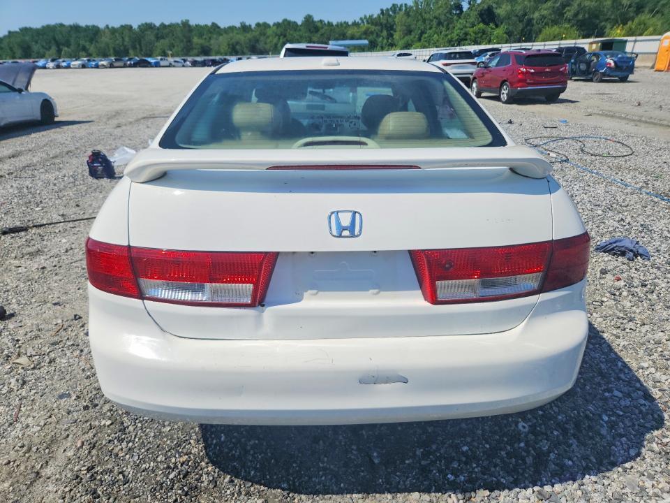 2005 HONDA ACCORD EX — Фото 6 из 13