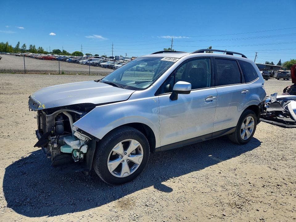 JF2SJAEC5EH472638 2014 SUBARU FORESTER photo no. 1