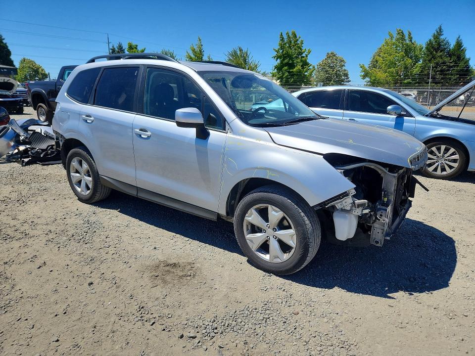 JF2SJAEC5EH472638 2014 SUBARU FORESTER photo no. 4