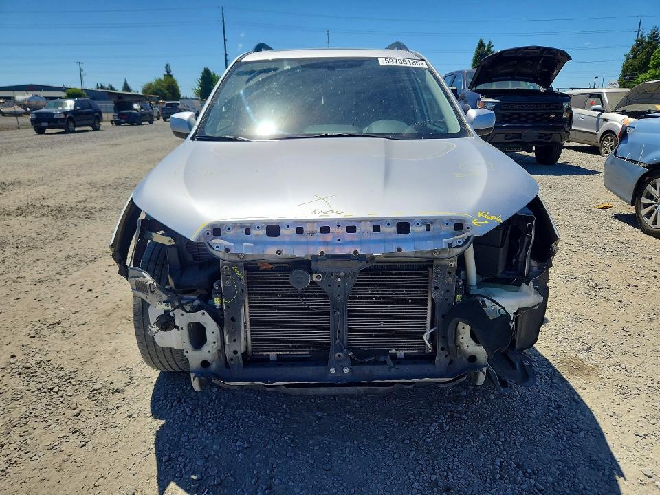 JF2SJAEC5EH472638 2014 SUBARU FORESTER photo no. 5