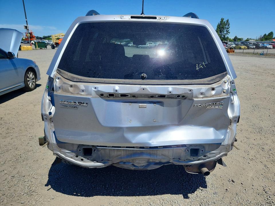 JF2SJAEC5EH472638 2014 SUBARU FORESTER photo no. 6
