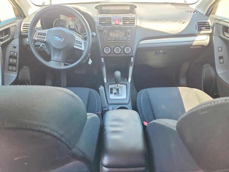 JF2SJAEC5EH472638 2014 SUBARU FORESTER photo no. 8