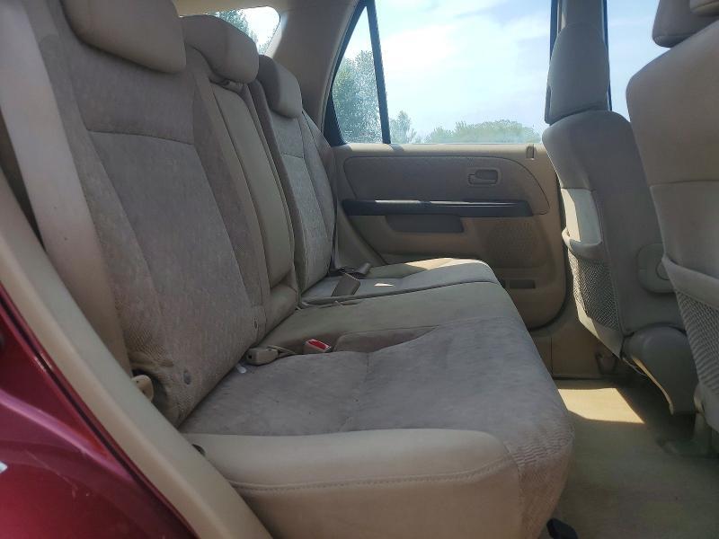 2005 HONDA CR-V LX — Фото 11 из 13